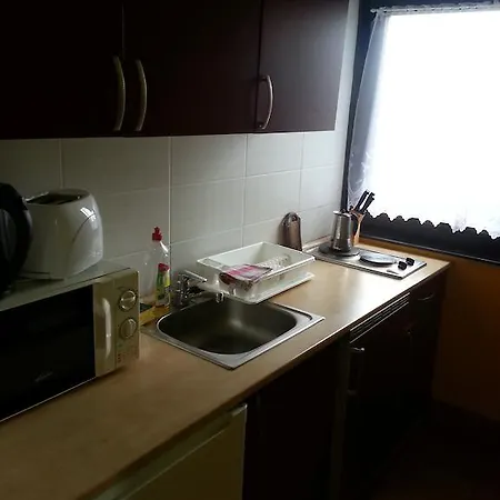 Nador Apartman バラトンレッレ