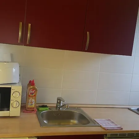 Nador Apartman * バラトンレッレ