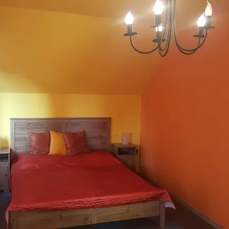 アパート Nador Apartman *