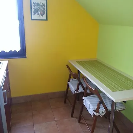 Nador Apartman バラトンレッレ