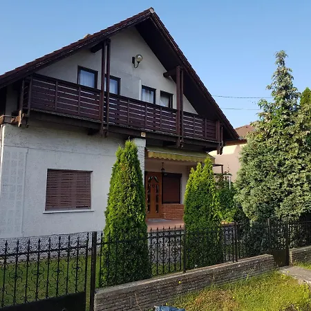 Nador Apartman バラトンレッレ